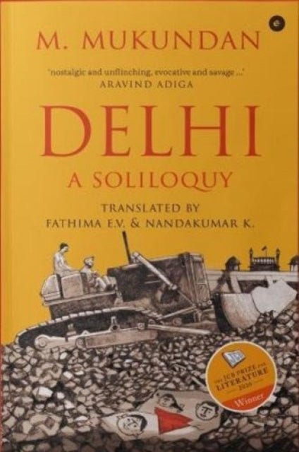 Book cover of: Delhi