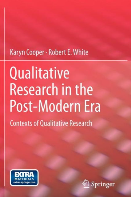 Book cover of: Qualitative Research in the Post-Modern Era