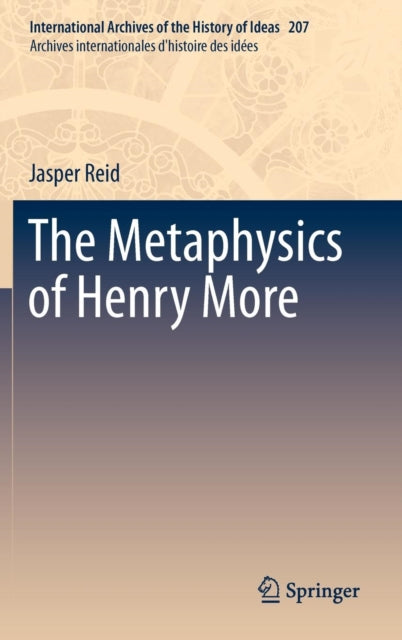 Book cover of: Metaphysics of Henry More