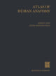 Book cover of: Atlas of Human Anatomy. By: F. Kiss
