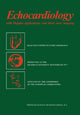 Book cover of: Echocardiology. By: N. Bom