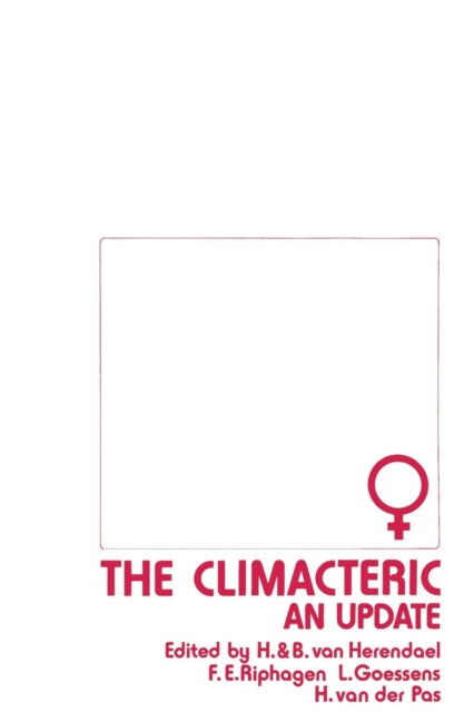 Book cover of: Climacteric: An Update. By: H. van Herendael