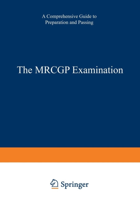 Book cover of: MRCGP Examination. By: A. J. Moulds