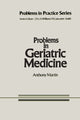 Book cover of: Problems in Geriatric Medicine. By: Martin, A.