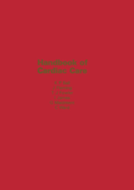 Handbook of Cardiac Care