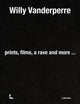 Book cover of: Willy Vanderperre. By: Cathy Horyn