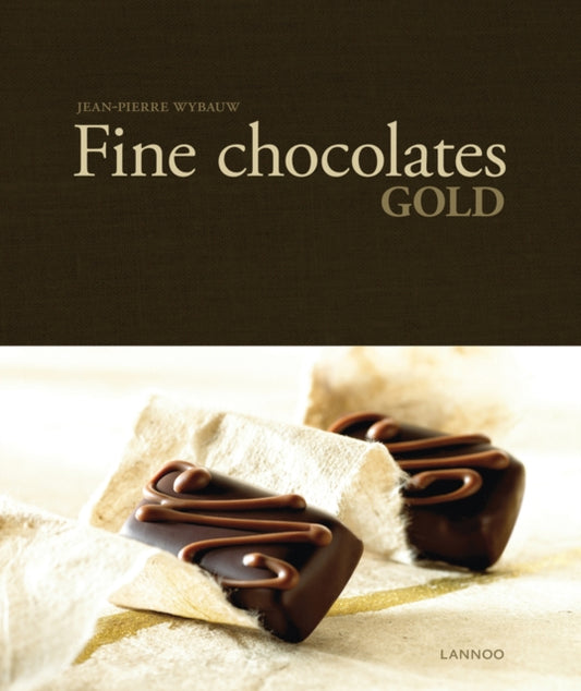 Book cover of: Fine Chocolates: Gold. By: J. Wybauw
