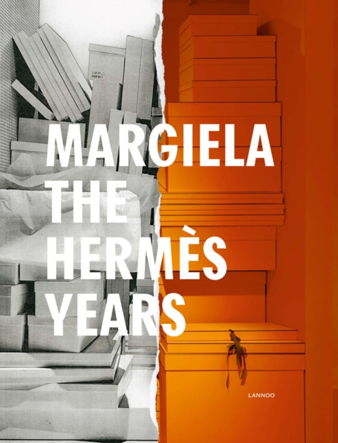 Book cover of: Margiela. The Hermes Years. By: DEBO, KAAT ET AL