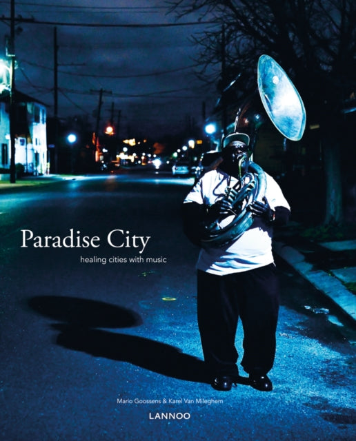 Book cover of: Paradise City. By: Mario Goossens