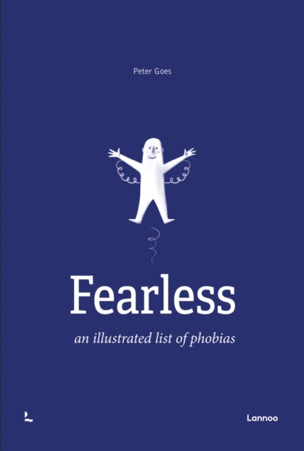 Book cover of: Fearless. By: GOES