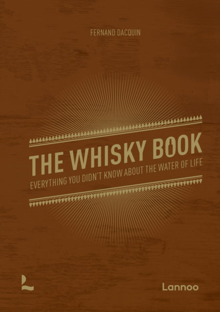 Book cover of: Whisky Book. By: DACQUIN