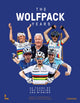 Book cover of: Wolfpack Years. By: Backelandt VANDENBON