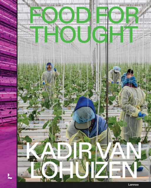 Book cover of: Food for Thought. By: LOHUIZEN