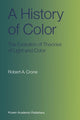 Book cover of: History of Color. By: Robert A. Crone