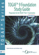 Book cover of: TOGAF 9 foundation study guide. By: Van Haren Publishing