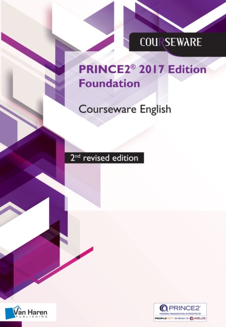 Prince2 2017 Edition Foundation Courseware English