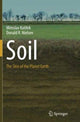 Book cover of: Soil. By: Miroslav Kutílek