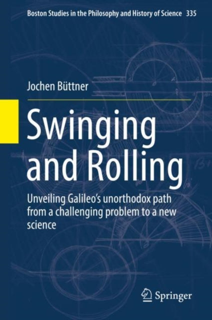 Book cover of: Swinging and Rolling. By: Jochen Büttner