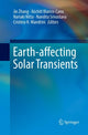 Book cover of: Earth-affecting Solar Transients. By: Jie Zhang