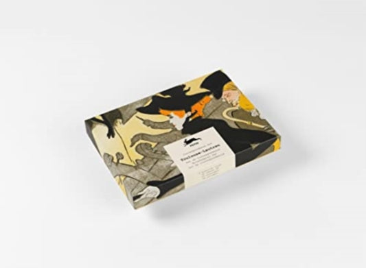 Book cover of: Toulouse-Lautrec: Correspondence Set