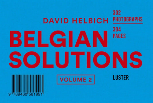 Book cover of: Belgian Solutions. By: David Helbich