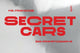 Book cover of: Secret Cars