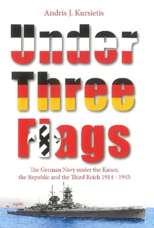 Under Three Flags
