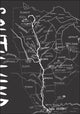 Book cover of: Southwind. By: Pozlep BERTHOU