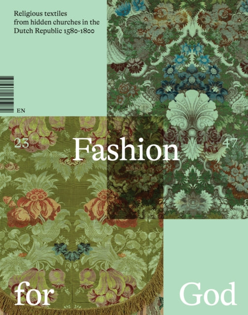 Book cover of: Fashion for God. By: WAANDERS PUBLIS..