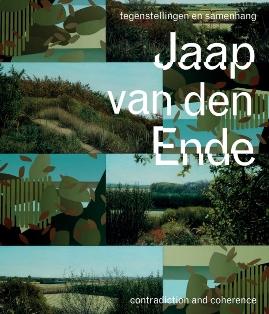Book cover of: Jaap van den Ende. By: Leeuwen BRUIJN