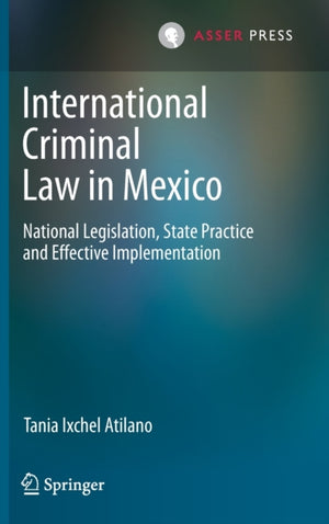 International Criminal Law in Mexico