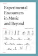 Book cover of: Experimental Encounters in Music and Beyond. By: Kathleen Coessens