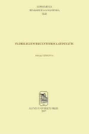 Florilegium recentioris Latinitatis