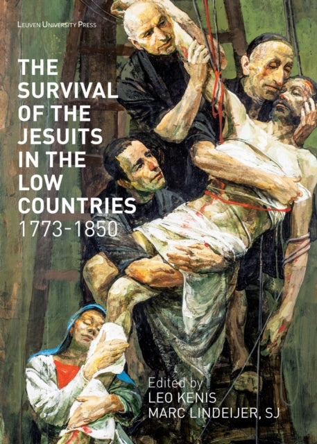 Book cover of: Survival of the Jesuits in the Low Countries, 1773-1850. By: Leo Kenis