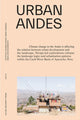 Book cover of: Urban Andes. By: Verbakel DESCHEEMAEKER
