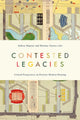 Book cover of: Contested Legacies. By: Tattara MIGOTTO