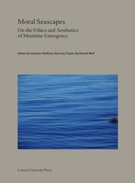 Book cover of: Moral Seascapes. By: Jonathan Stafford