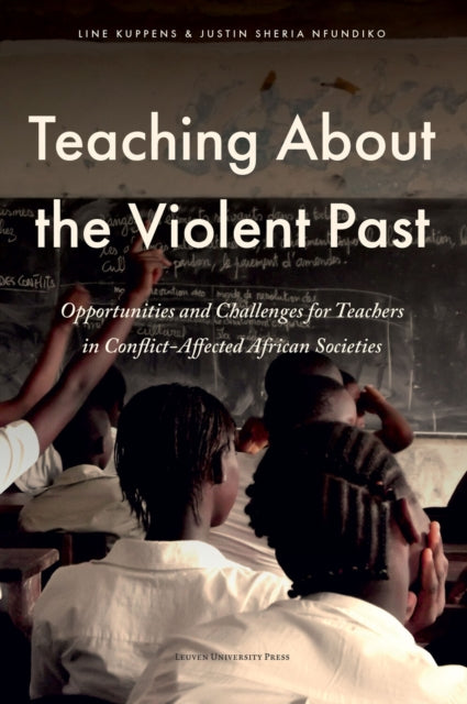 Book cover of: Teaching about the Violent Past
