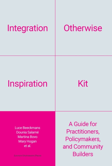 Book cover of: Integration Otherwise Inspiration Kit