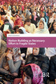 Book cover of: Nation-Building as Necessary Effort in Fragile States. By: René Grotenhuis