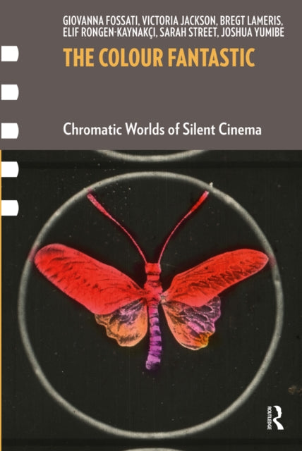 Book cover of: Colour Fantastic. By: Giovanna Fossati