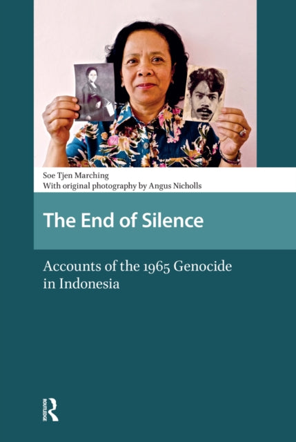 Book cover of: End of Silence. By: Soe Tjen Marching