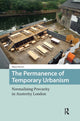 Book cover of: Permanence of Temporary Urbanism. By: FERRERI