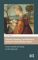 Book cover of: Chivalry, Reading, and Women's Culture in Early Modern Spain. By: Stacey Triplette