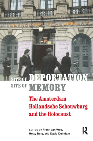 Site of Deportation, Site of Memory