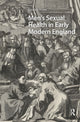Book cover of: Men's Sexual Health in Early Modern England. By: Jennifer Evans