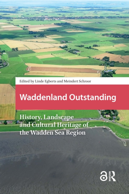 Book cover of: Waddenland Outstanding