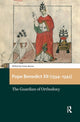 Book cover of: Pope Benedict XII (1334-1342). By: Irene Bueno