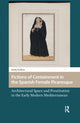Book cover of: Fictions of Containment in the Spanish Female Picaresque. By: Emily Kuffner