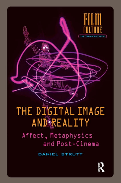 Book cover of: Digital Image and Reality. By: Dan Strutt